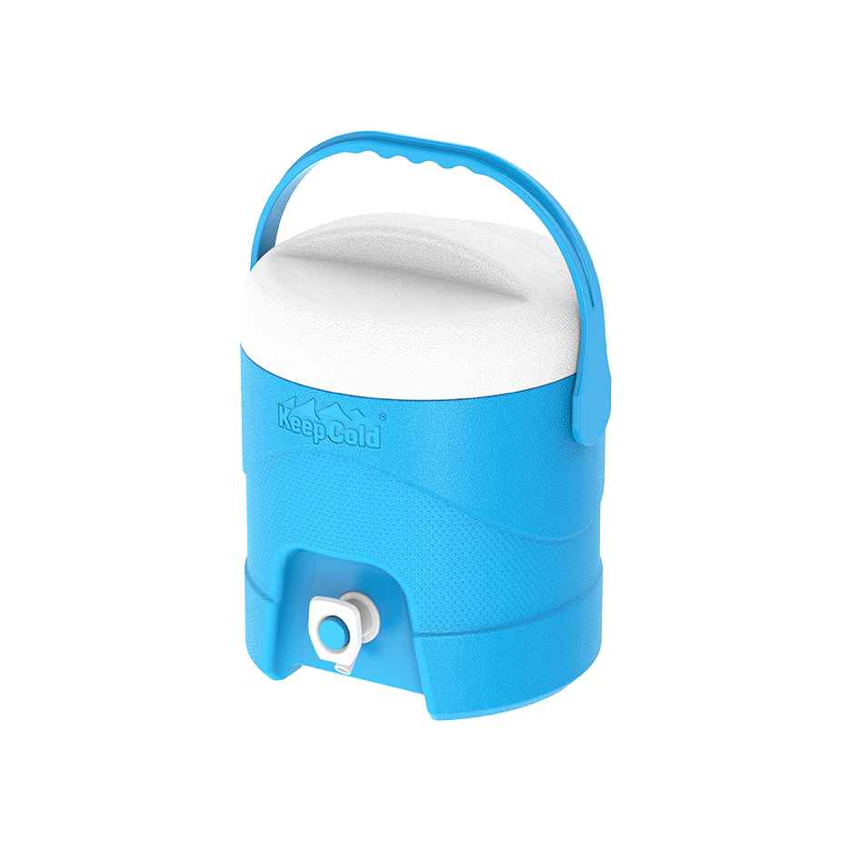 8L KeepCold Picnic Water Cooler