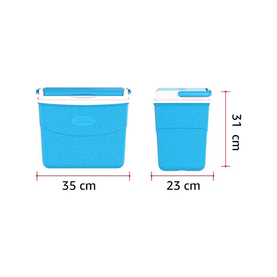 10L KeepCold Picnic Icebox