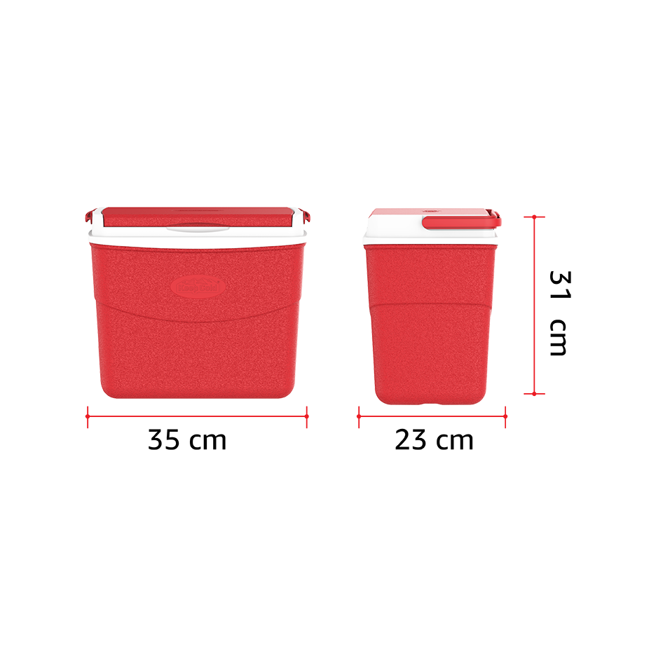 10L KeepCold Picnic Icebox