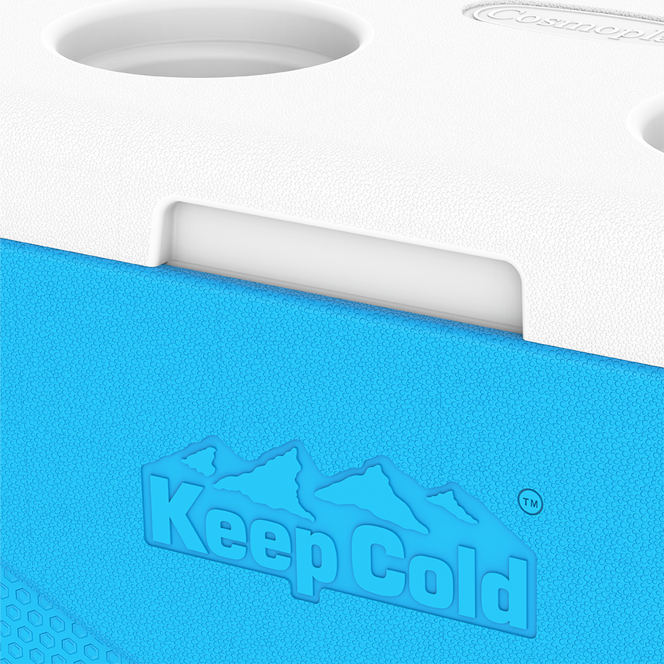 24L KeepCold Picnic Icebox