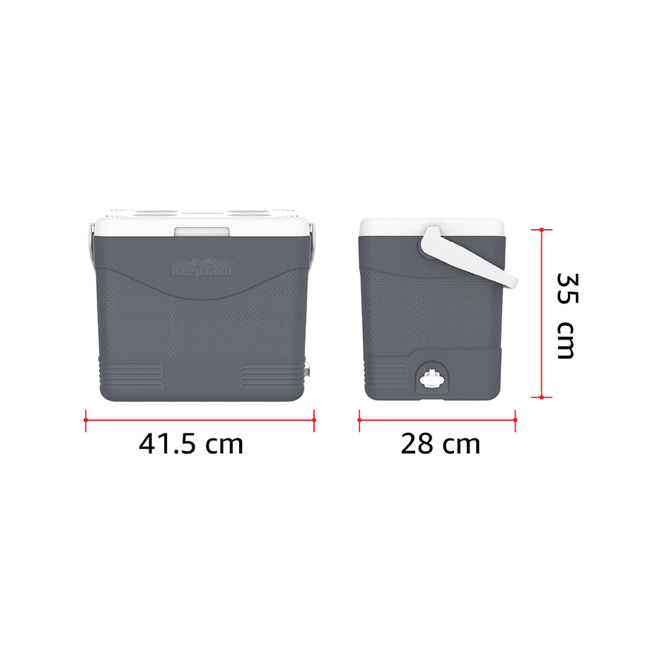 24L KeepCold Picnic Icebox