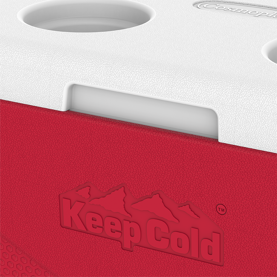 24L KeepCold Picnic Icebox