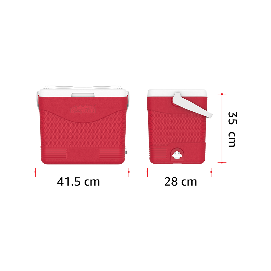 24L KeepCold Picnic Icebox