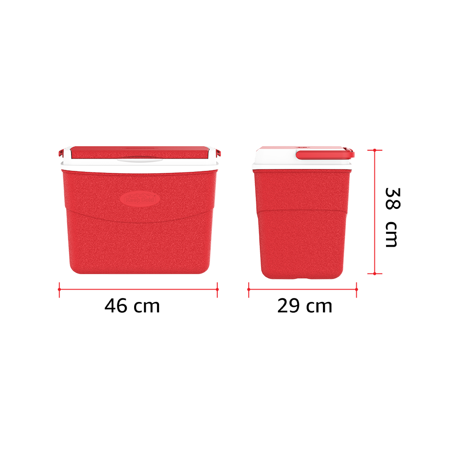 30L KeepCold Picnic Camping Icebox UAE