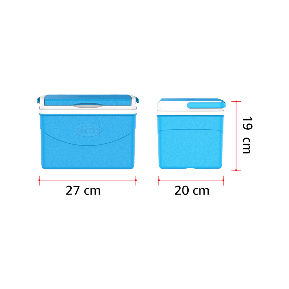 5L KeepCold Picnic Icebox