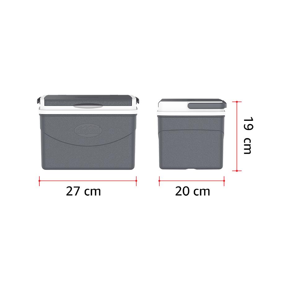 5L KeepCold Picnic Icebox