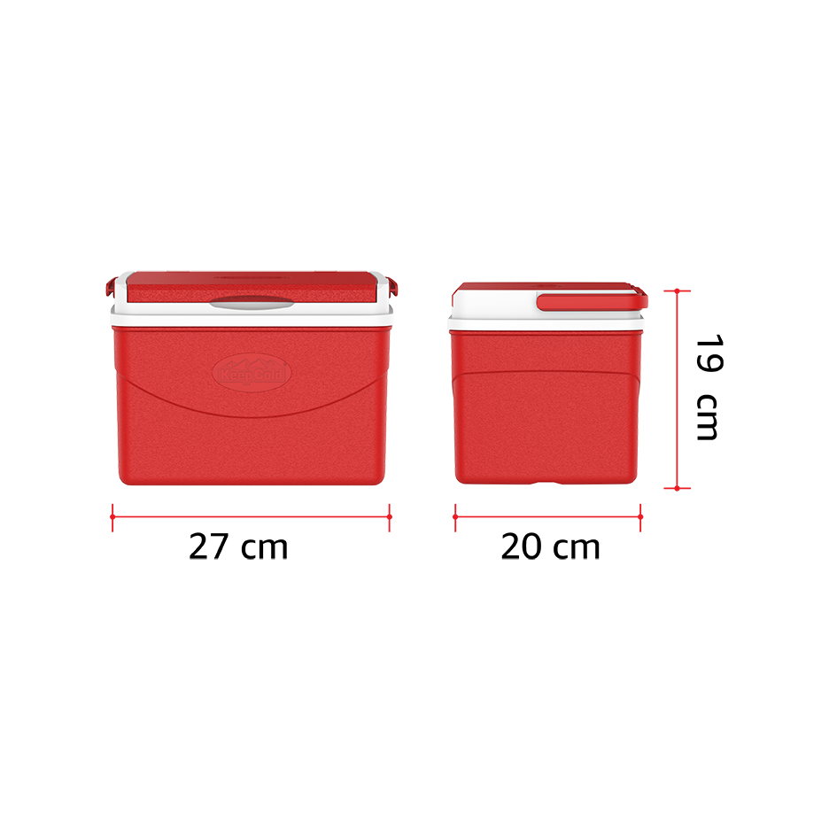 5L KeepCold Picnic Icebox