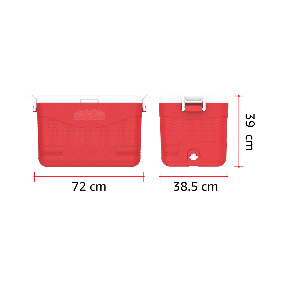 ايس بوكس كيبكولد بيكنيك 60 لتر
