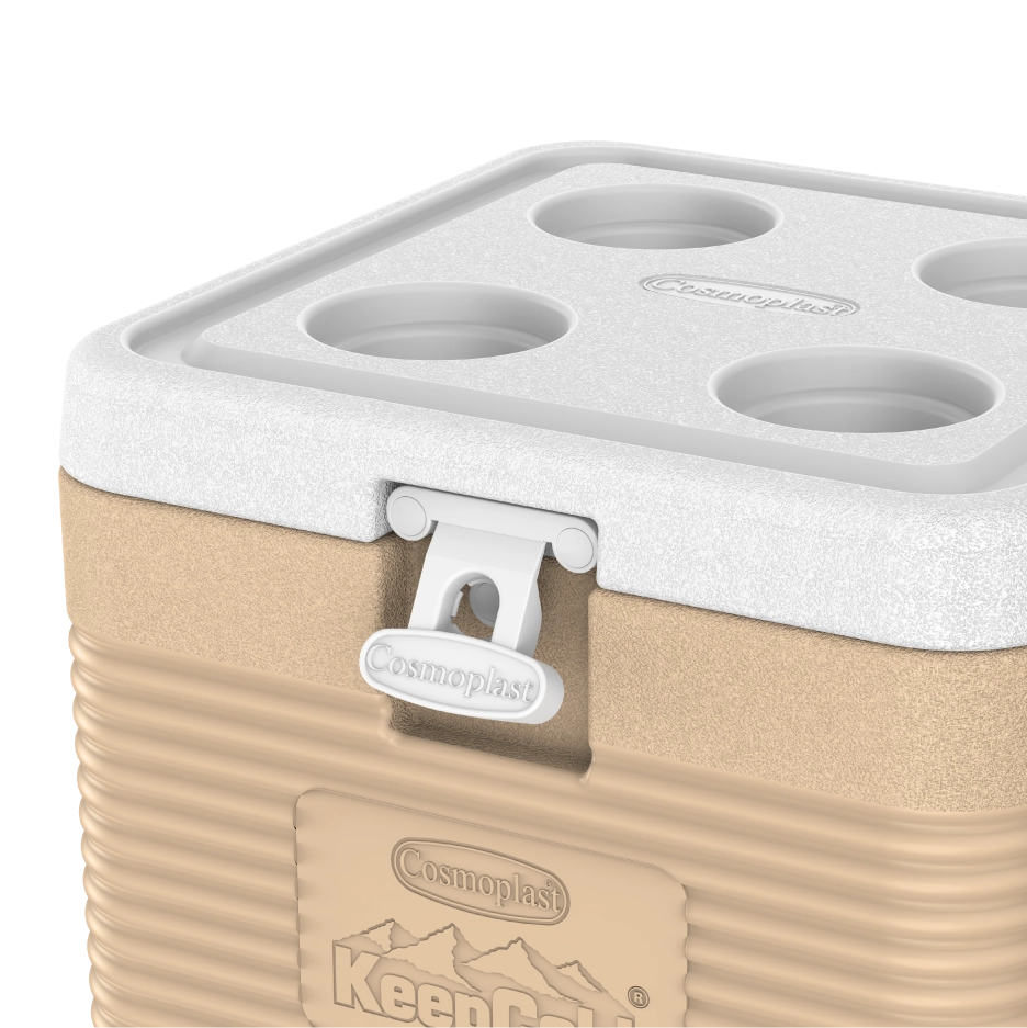 25L KeepCold Square Cooler