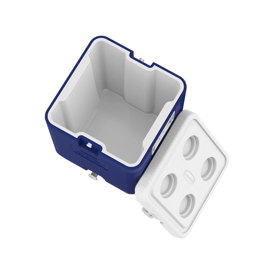 25L KeepCold Square Cooler