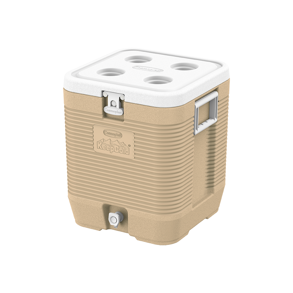 35L KeepCold Square Cooler