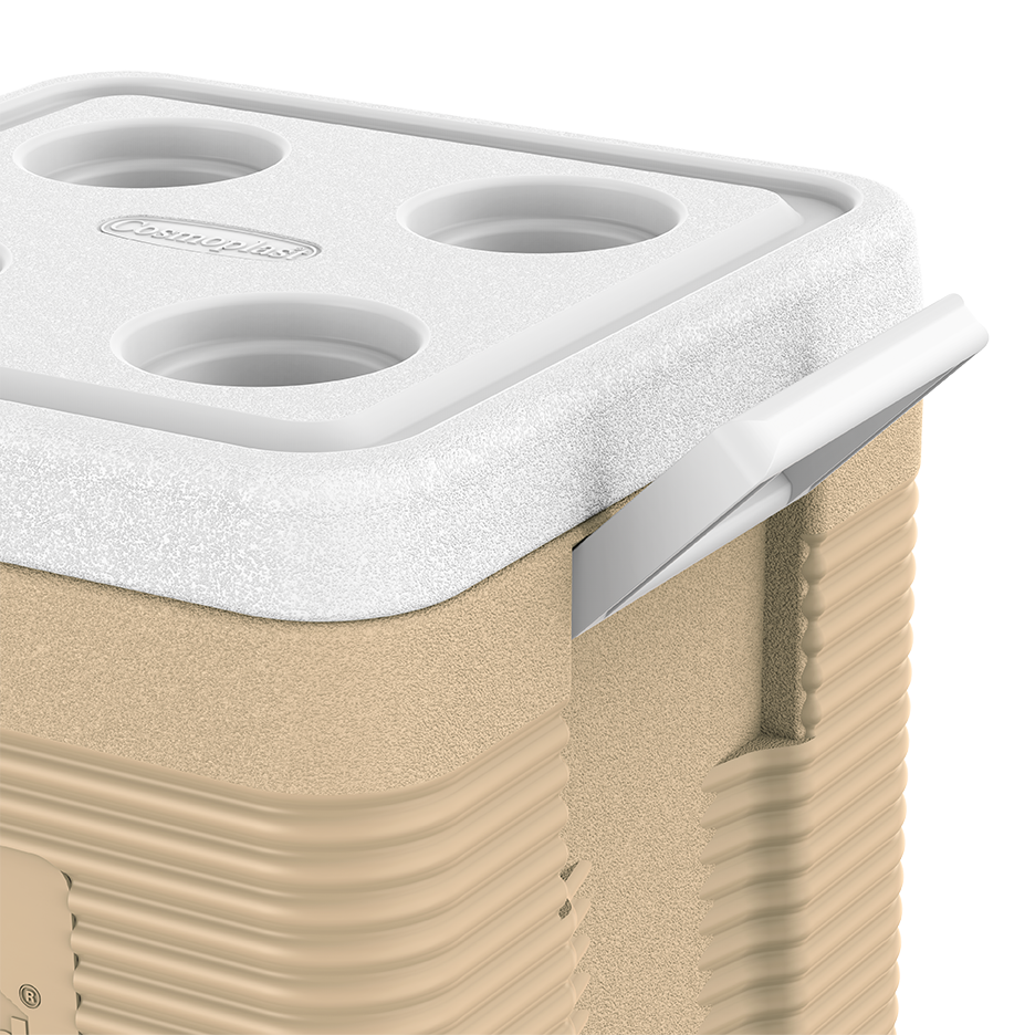 35L KeepCold Square Cooler