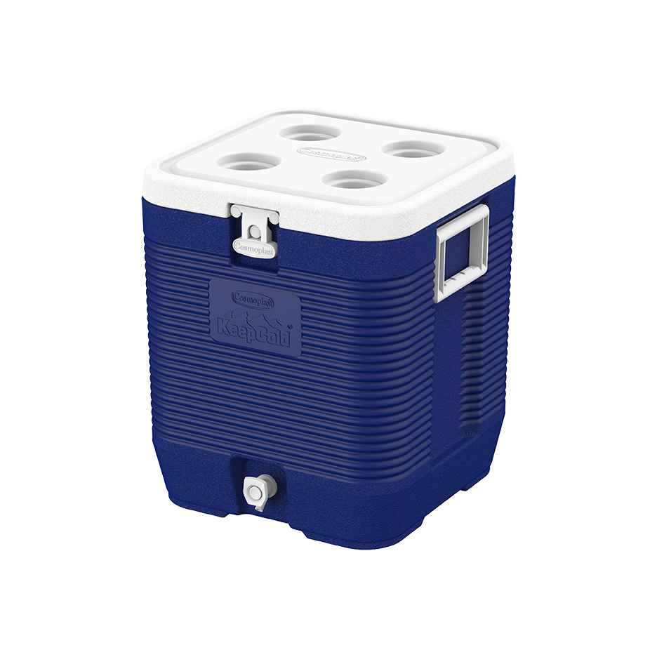 35L KeepCold Square Cooler