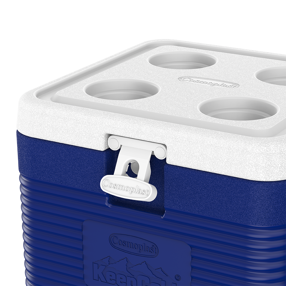 35L KeepCold Square Cooler
