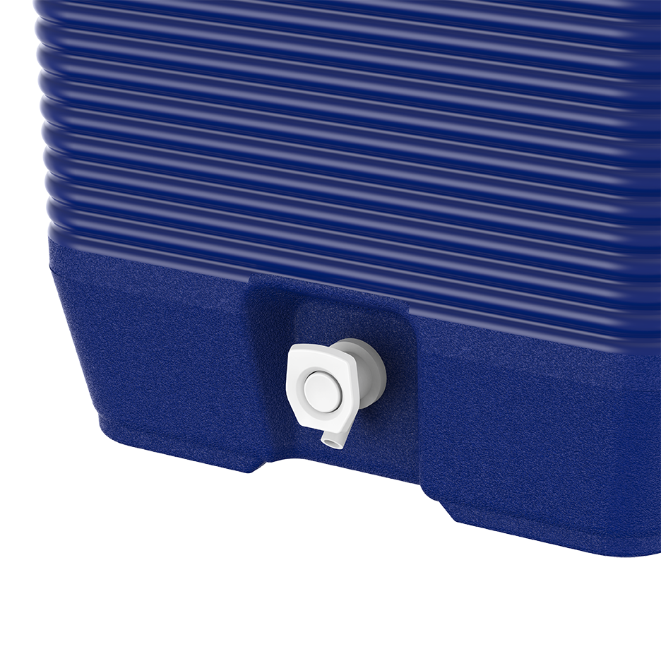 35L KeepCold Square Cooler