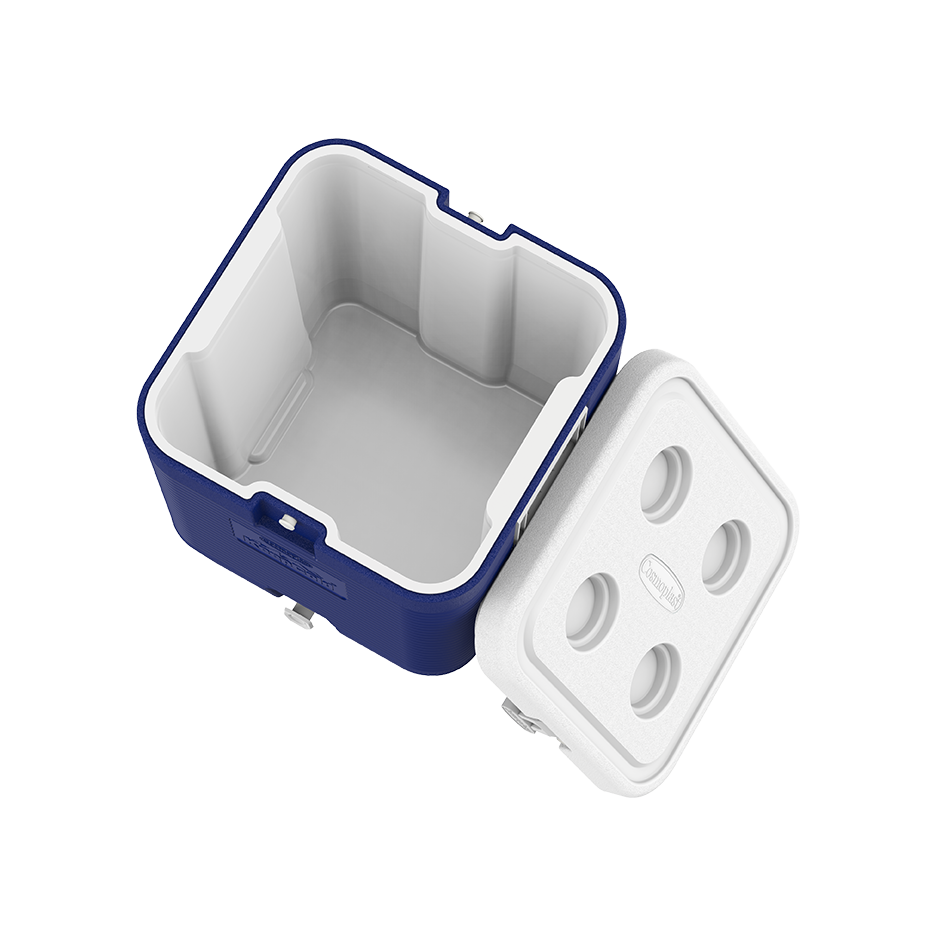 35L KeepCold Square Cooler