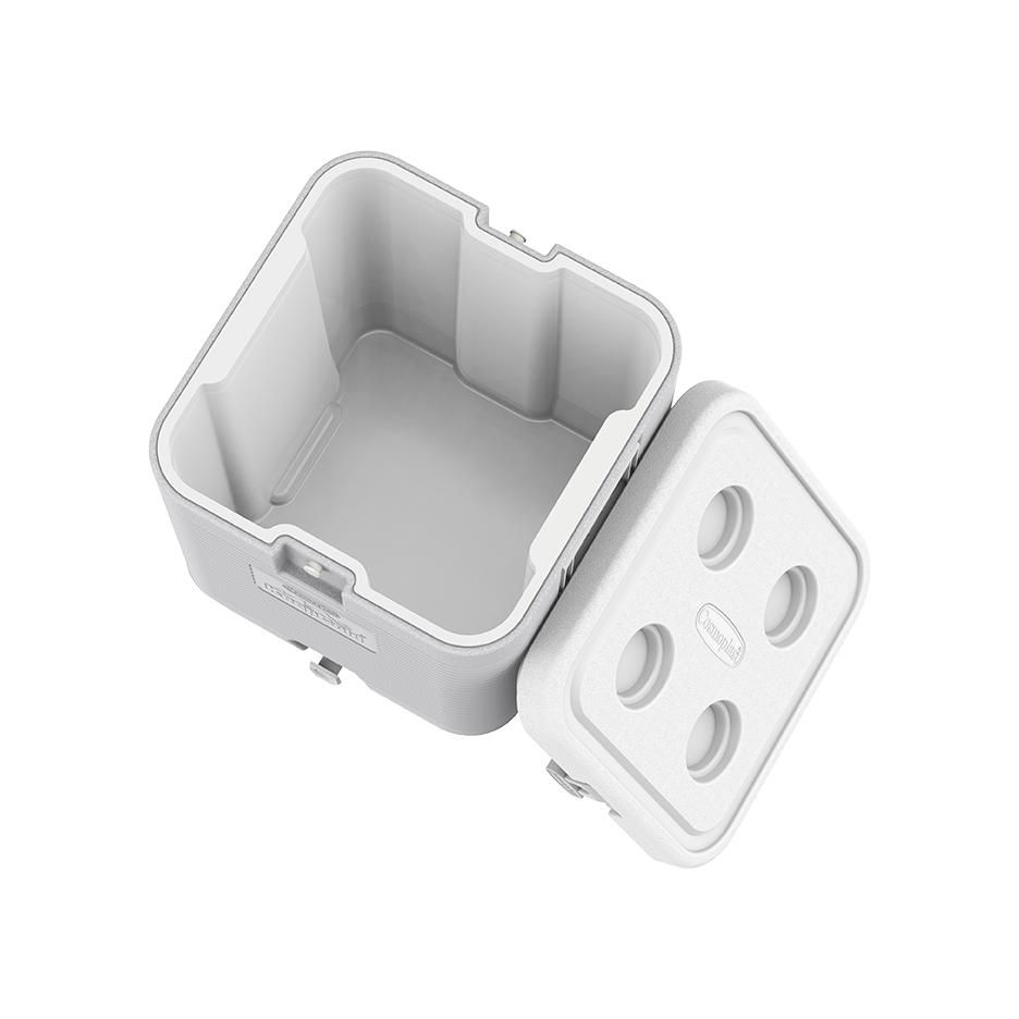 35L KeepCold Square Cooler