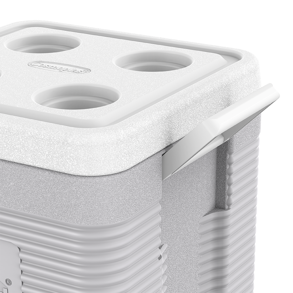 35L KeepCold Square Cooler