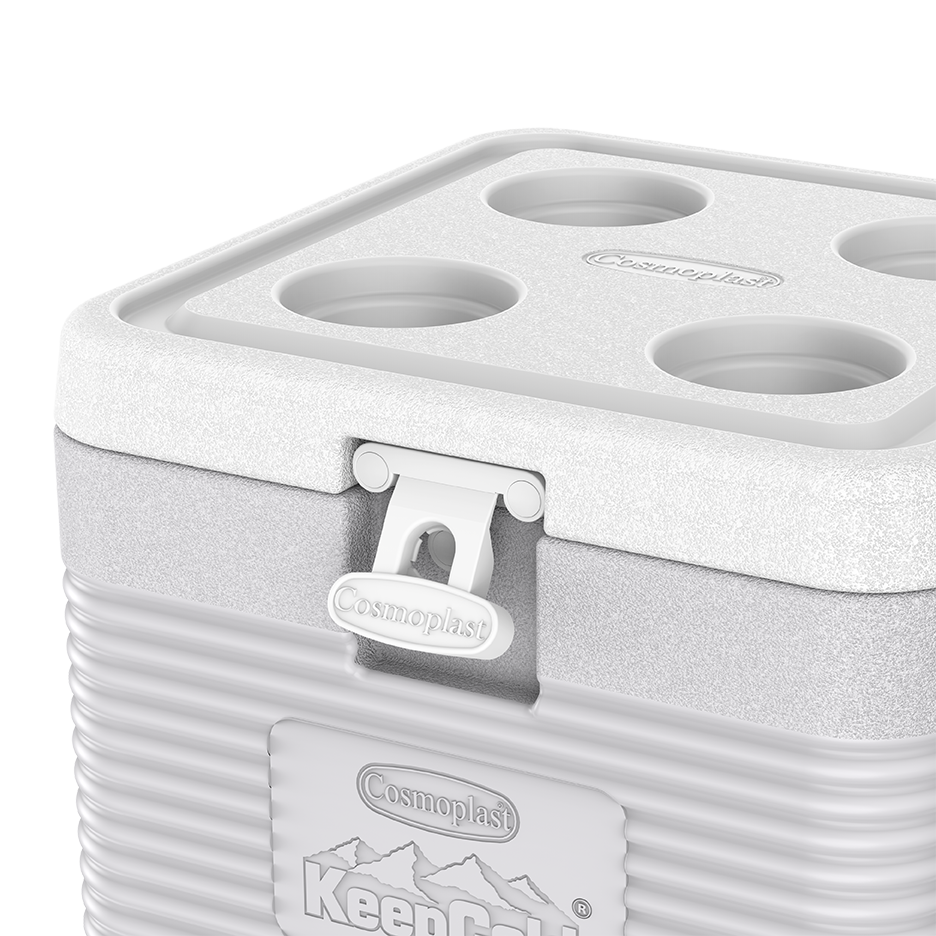 35L KeepCold Square Cooler