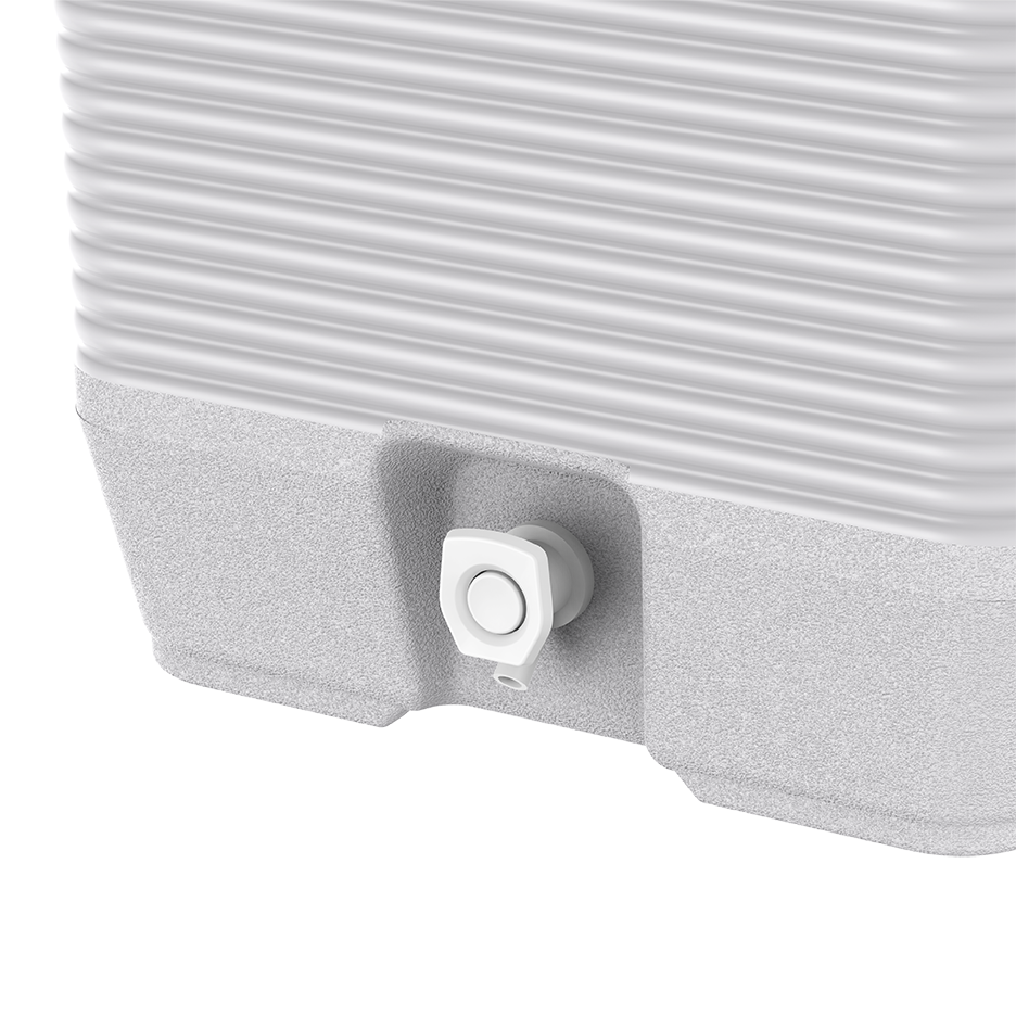 35L KeepCold Square Cooler