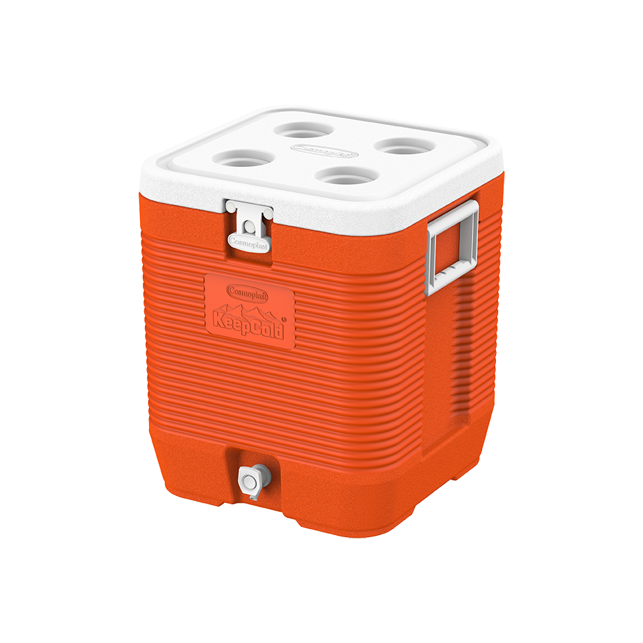 35L KeepCold Square Cooler