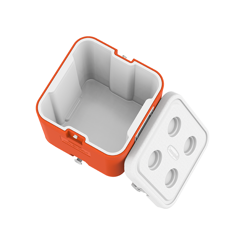 35L KeepCold Square Cooler