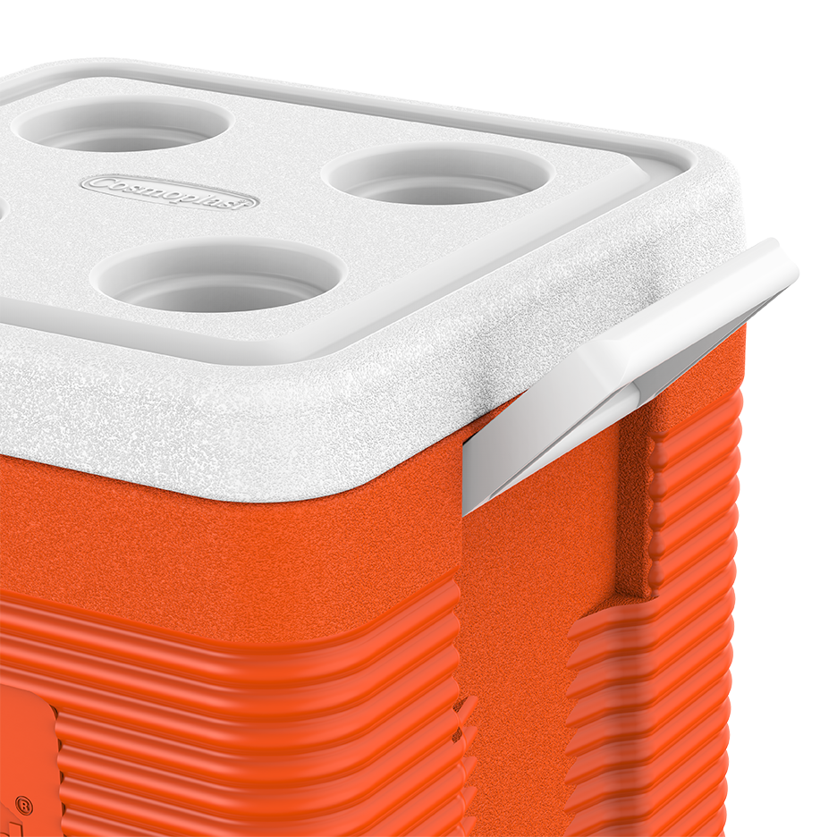 35L KeepCold Square Cooler