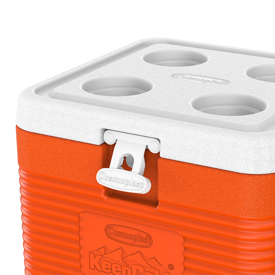 35L KeepCold Square Cooler
