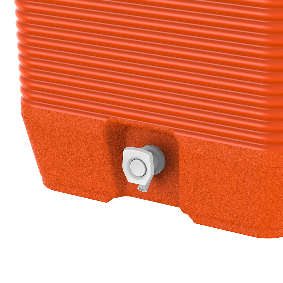 35L KeepCold Square Cooler