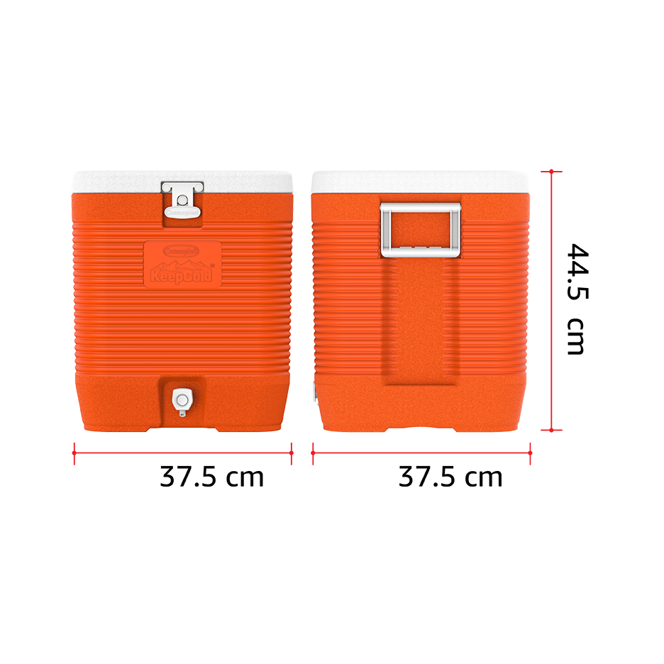 35L KeepCold Square Cooler