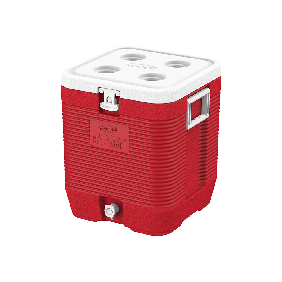 35L KeepCold Square Cooler