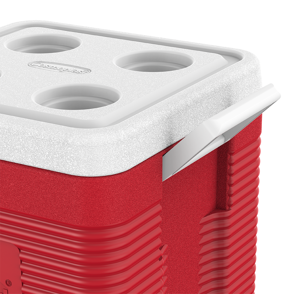 35L KeepCold Square Cooler