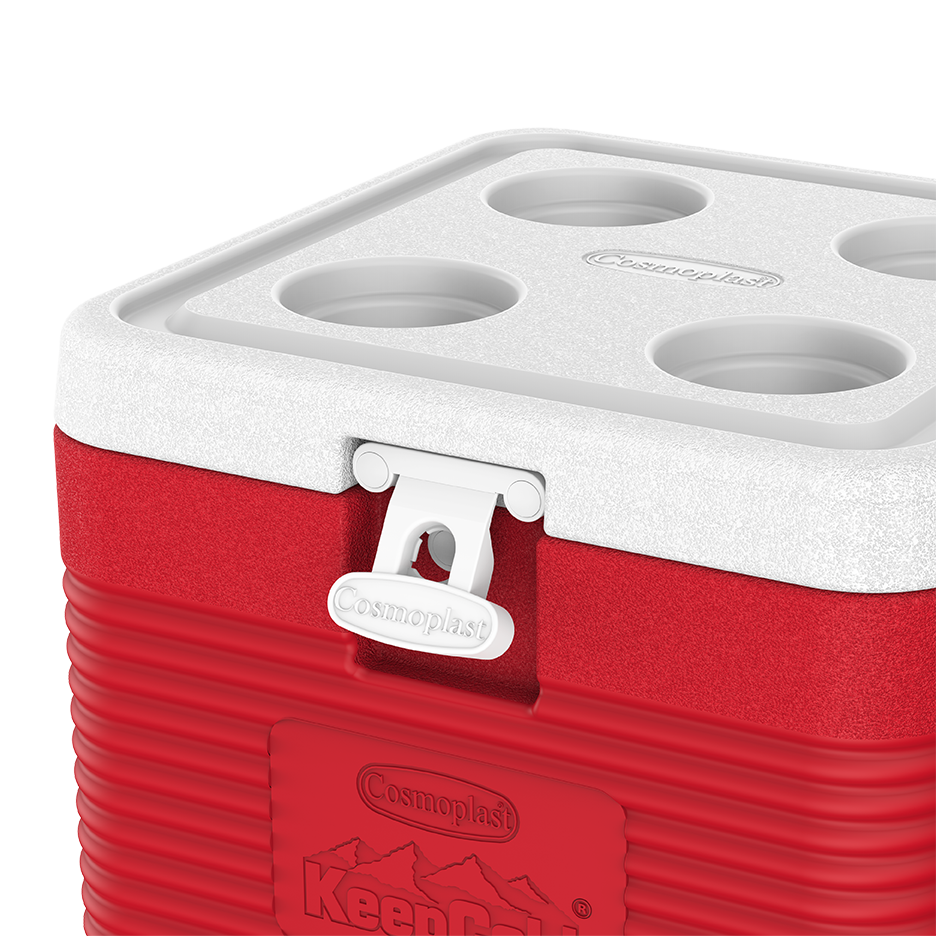 35L KeepCold Square Cooler