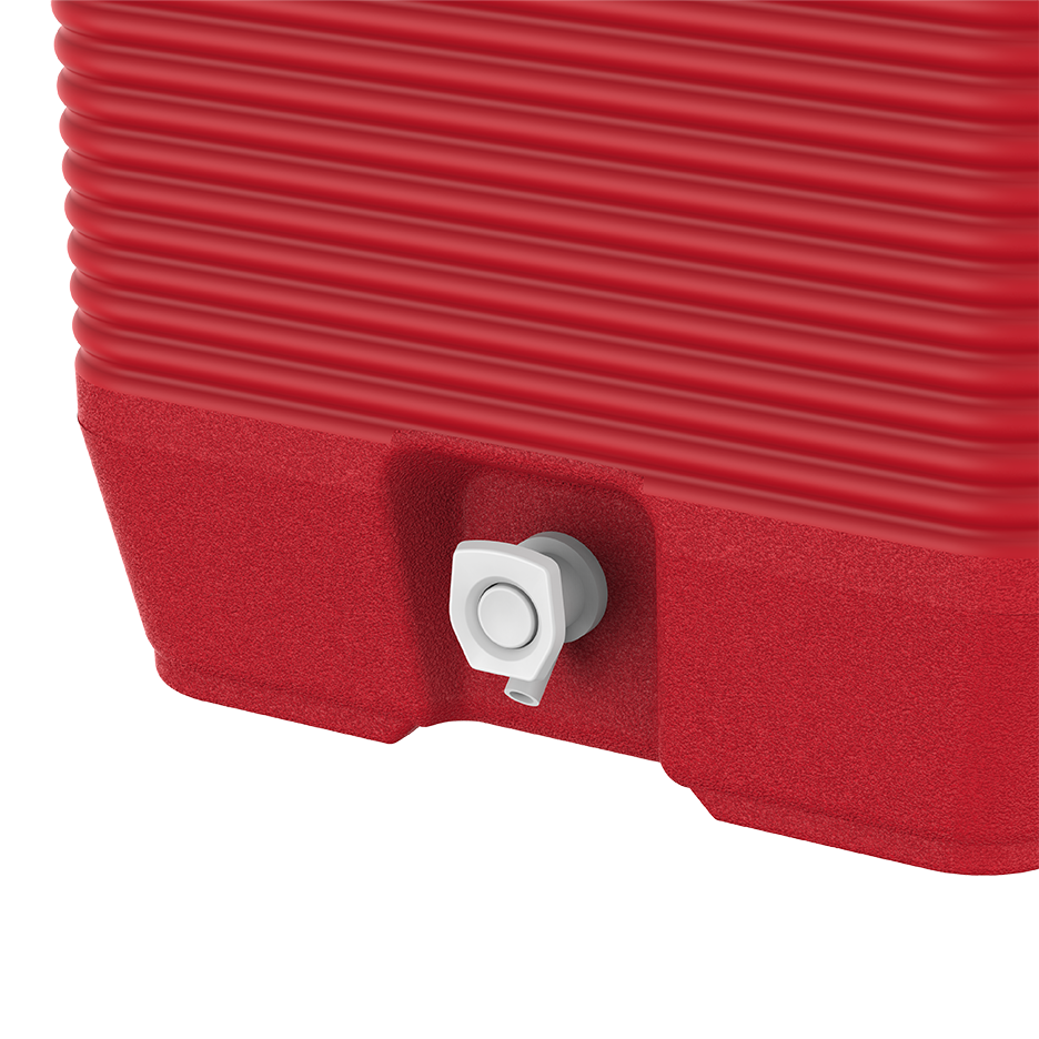 35L KeepCold Square Cooler