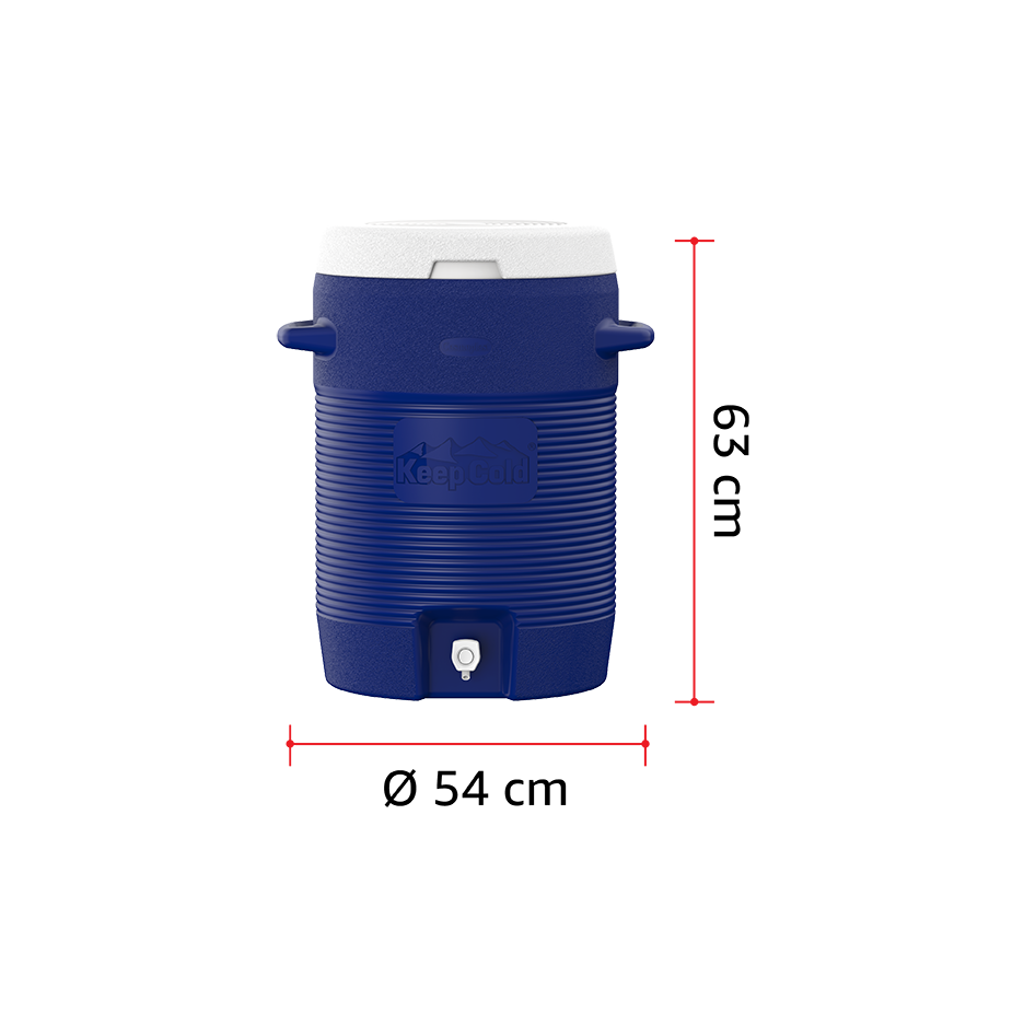 59L KeepCold Super Jumbo Water Cooler
