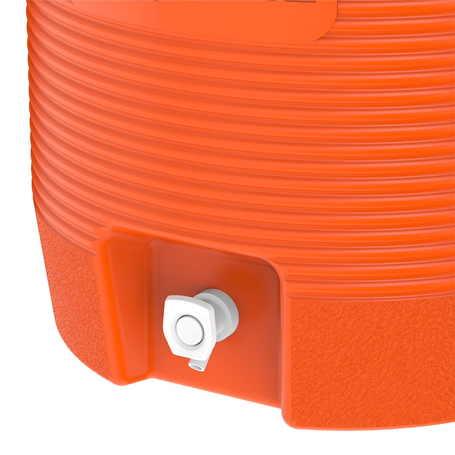 59L KeepCold Super Jumbo Water Cooler