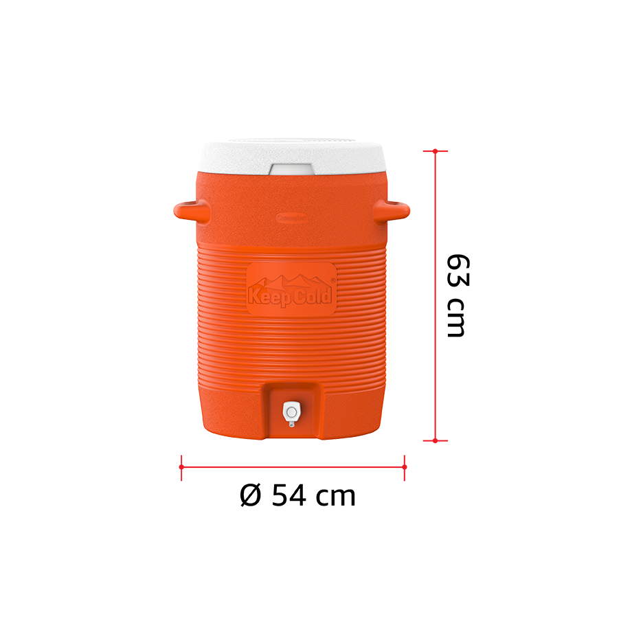 59L KeepCold Super Jumbo Water Cooler