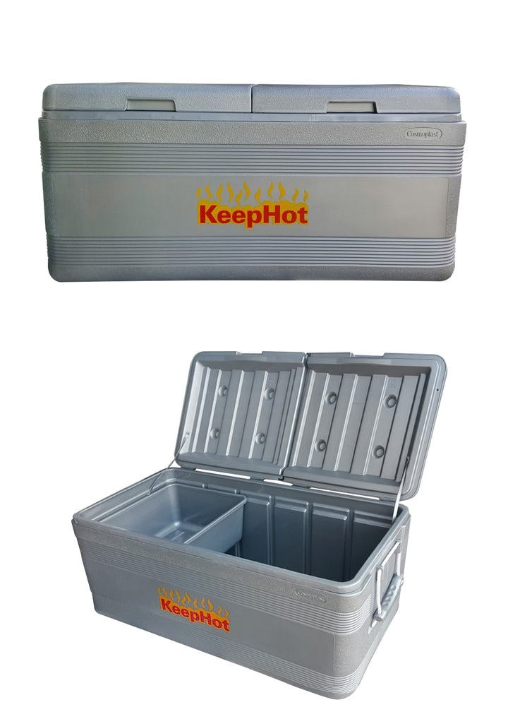 Keep Hot Deluxe 150 Icebox