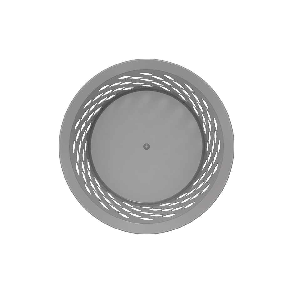 45L Mini Laundry Basket