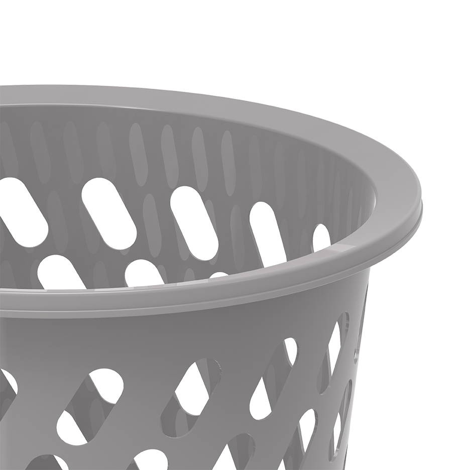 45L Mini Laundry Basket