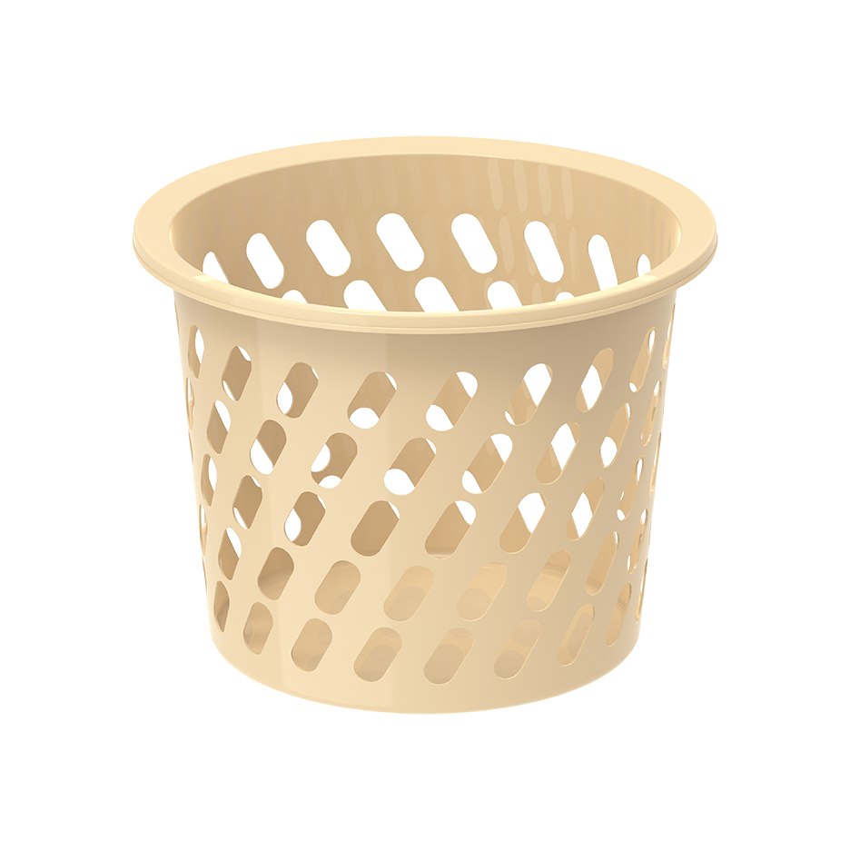 سلة غسيل صغيرة 45 لتر