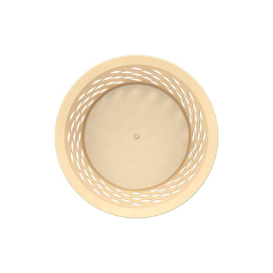 سلة غسيل صغيرة 45 لتر