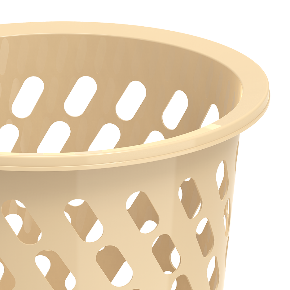 سلة غسيل صغيرة 45 لتر