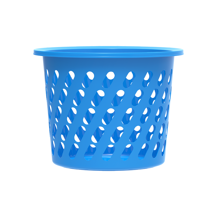 سلة غسيل صغيرة 45 لتر