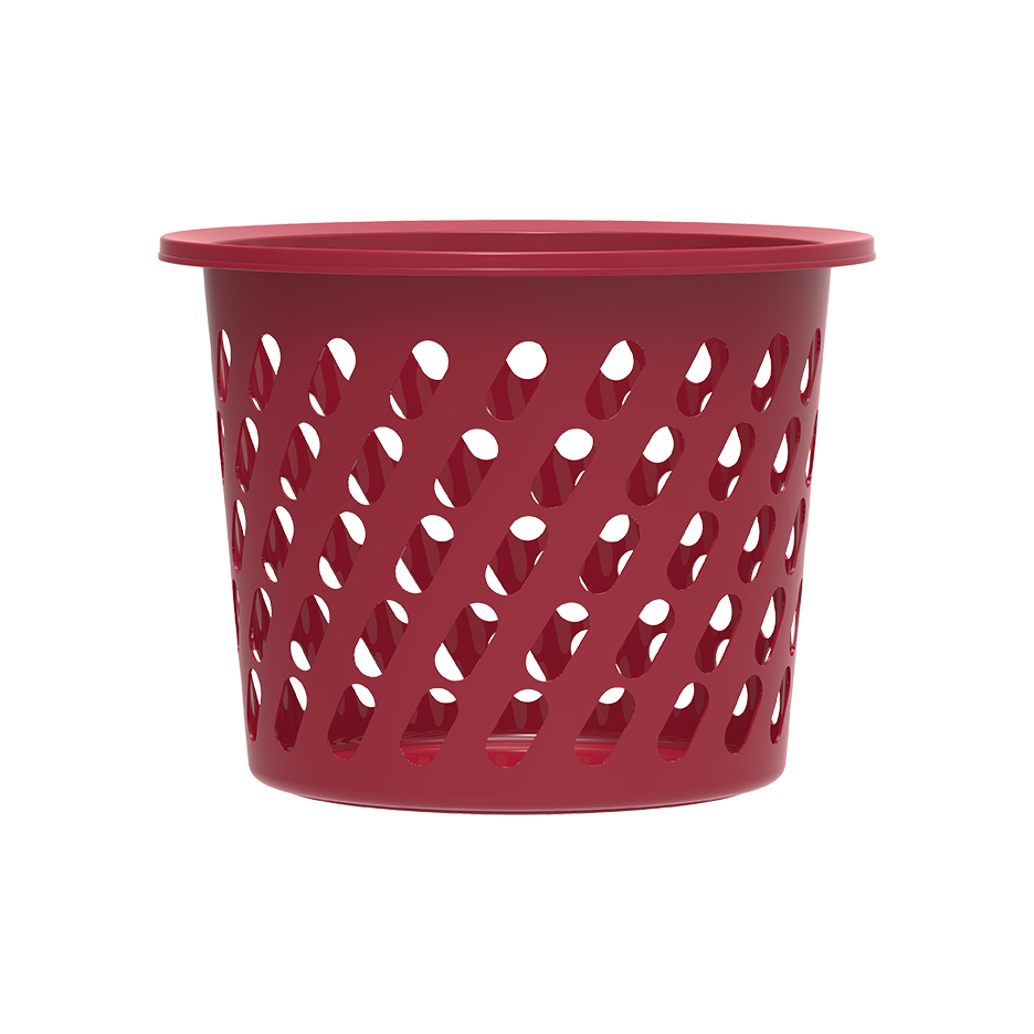 45L Mini Laundry Basket