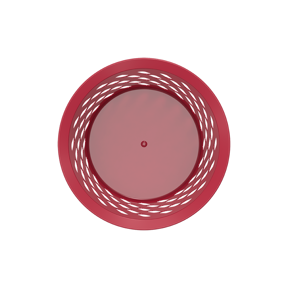 45L Mini Laundry Basket