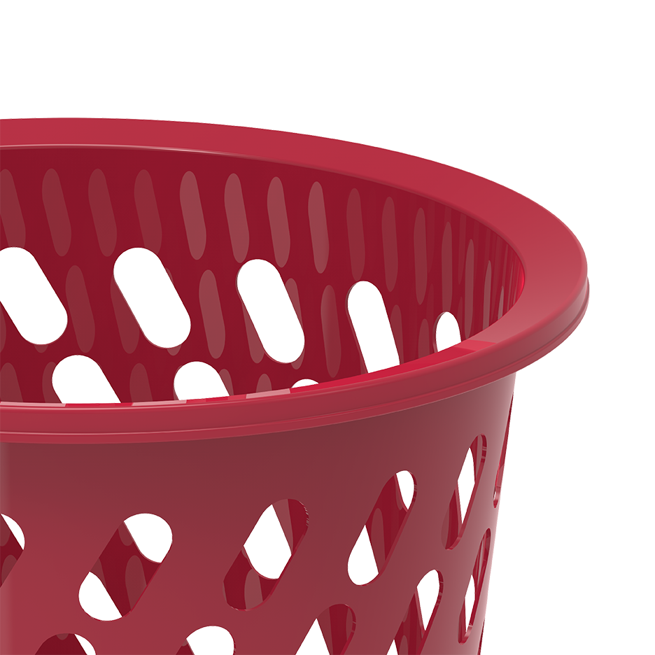 45L Mini Laundry Basket