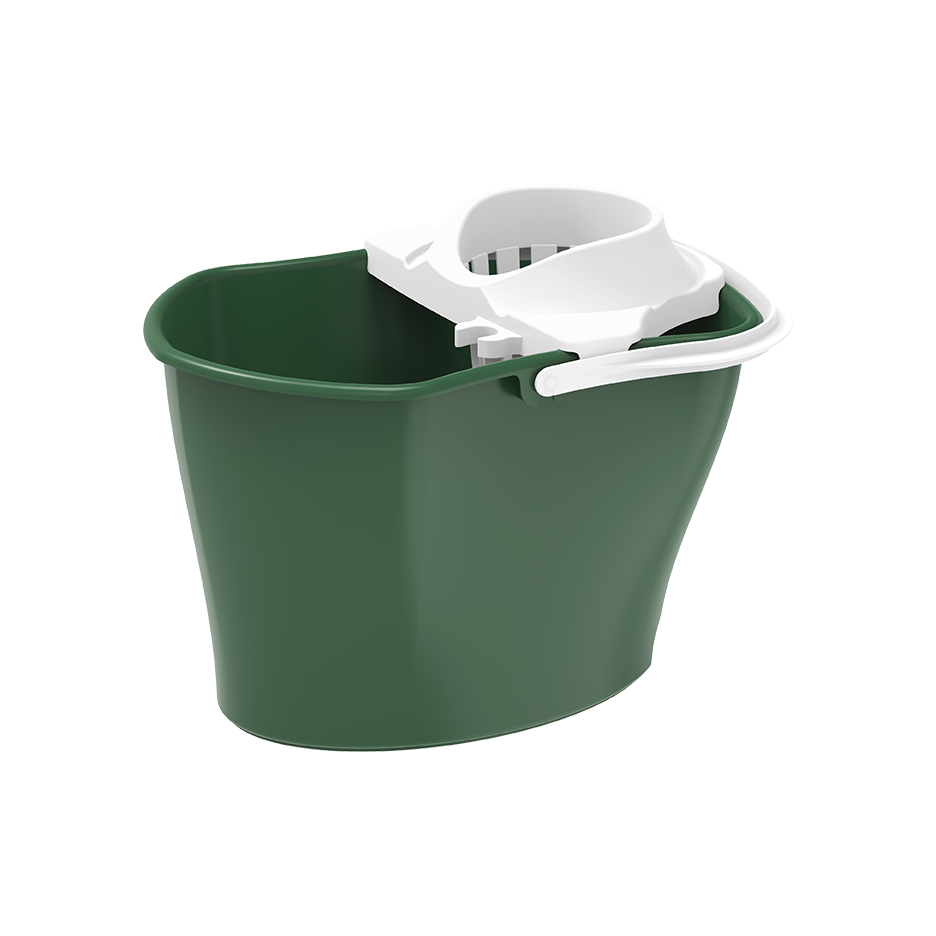 17L Mop Bucket with Squeezer