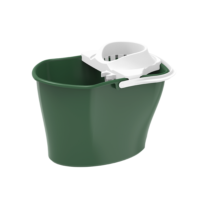 17L Mop Bucket with Squeezer