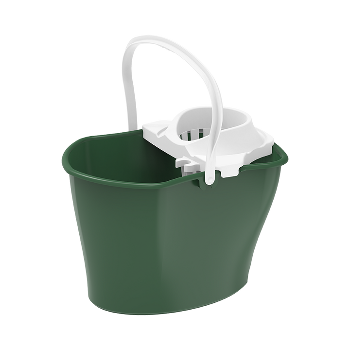 17L Mop Bucket with Squeezer